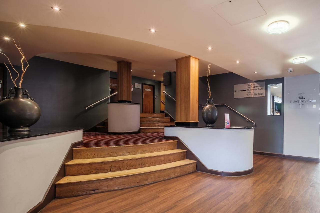Hull Humber View Hotel, BW Signature Collection Kingston upon Hull Exterior photo