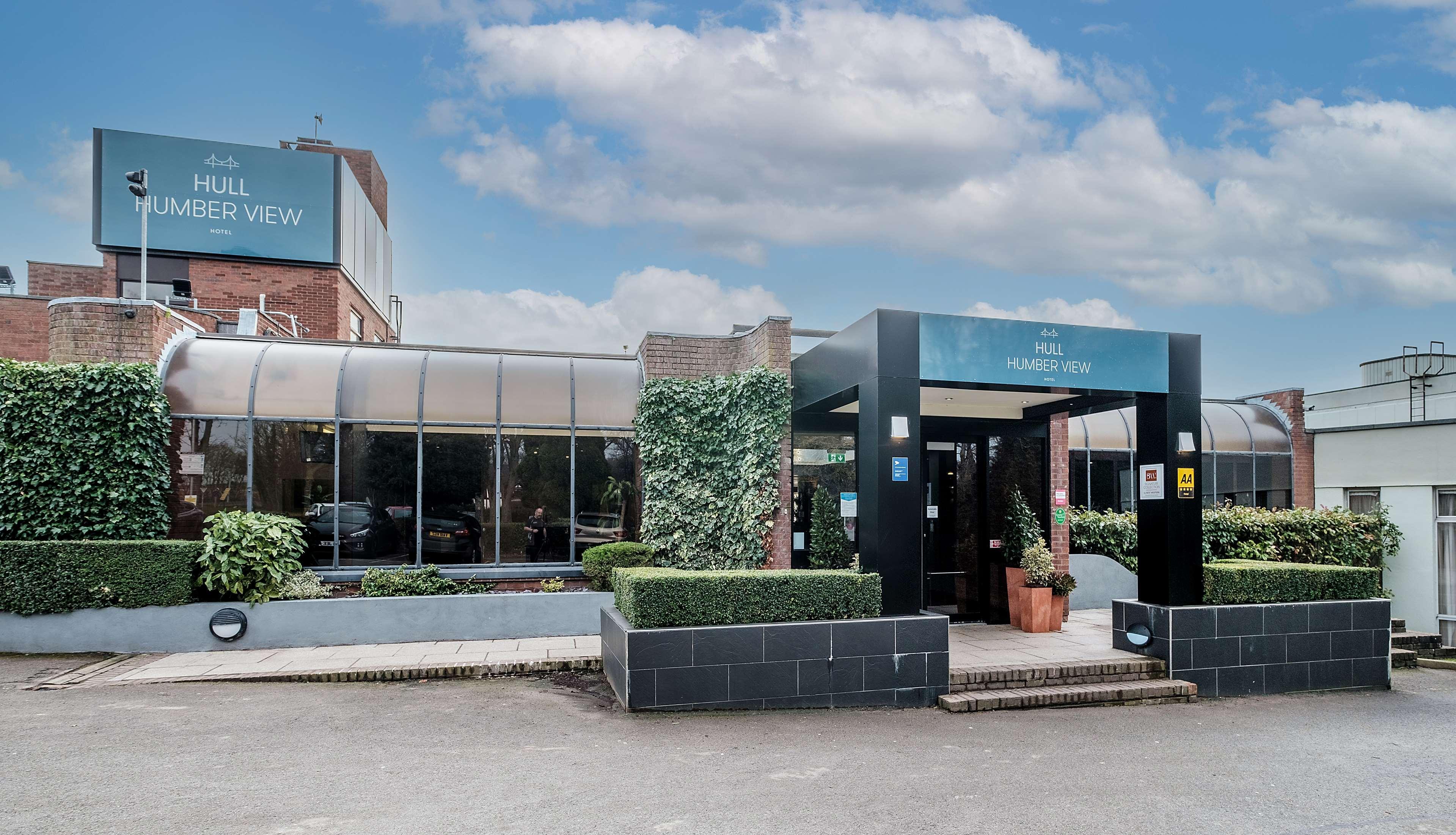 Hull Humber View Hotel, BW Signature Collection Kingston upon Hull Exterior photo