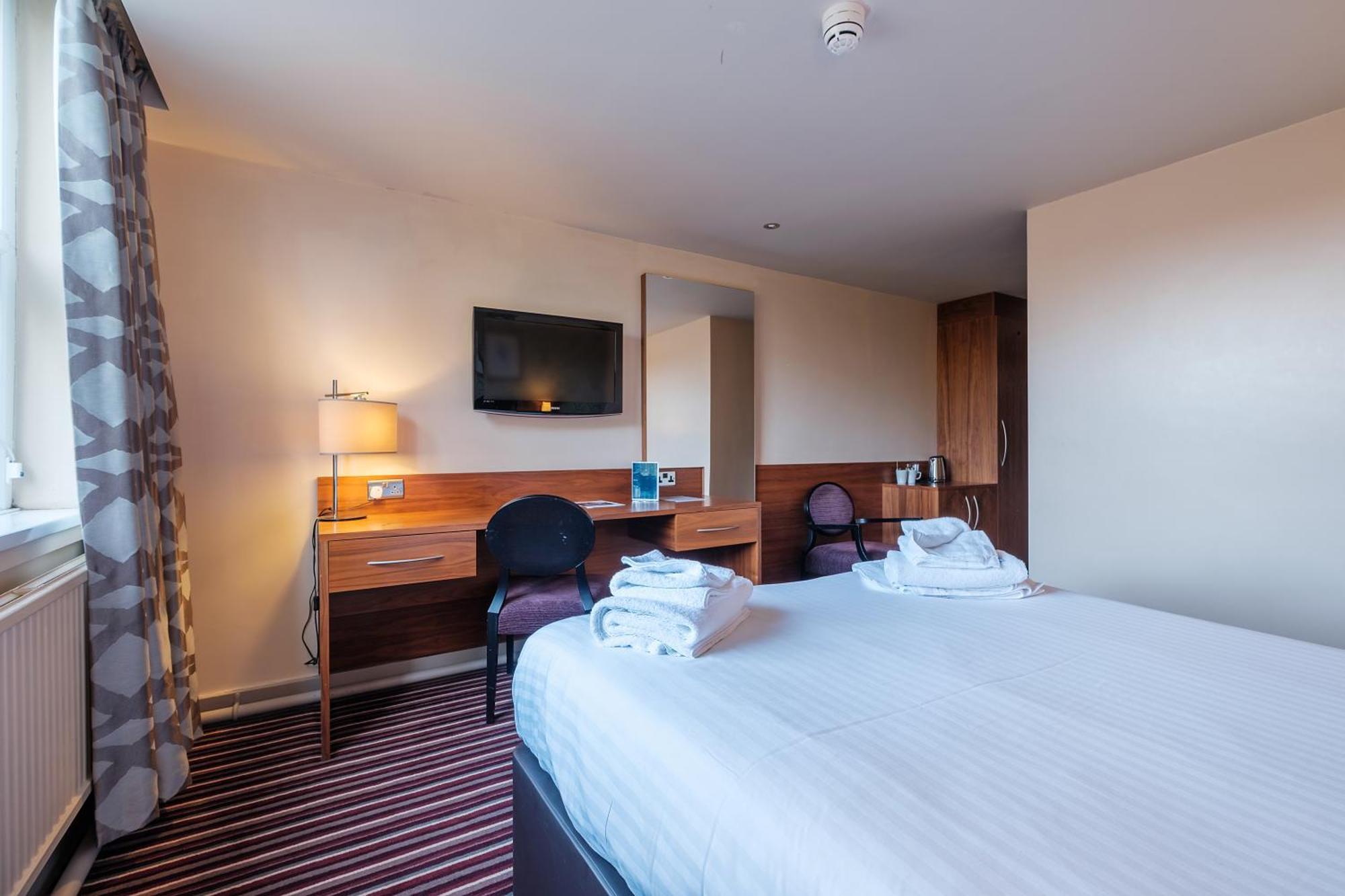 Hull Humber View Hotel, BW Signature Collection Kingston upon Hull Room photo