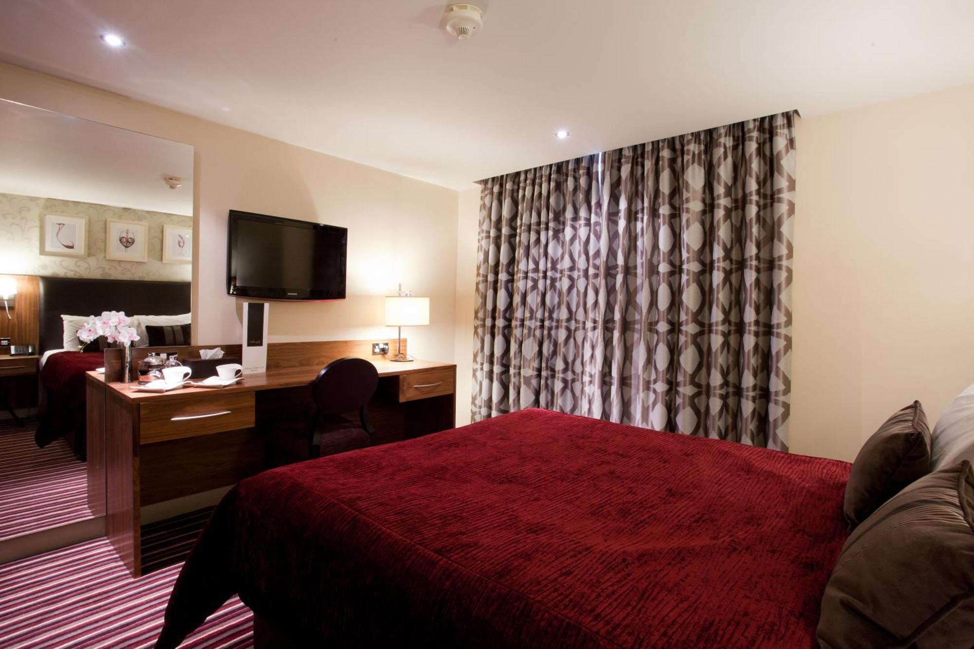 Hull Humber View Hotel, BW Signature Collection Kingston upon Hull Room photo