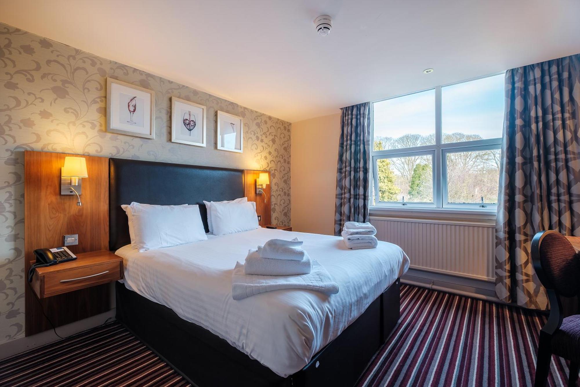 Hull Humber View Hotel, BW Signature Collection Kingston upon Hull Room photo